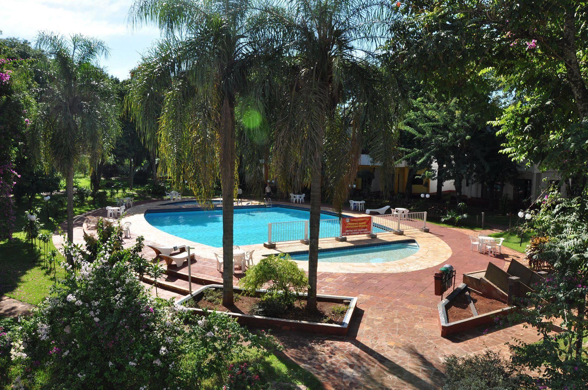 Iguassu Holiday Hotel Foz do Iguaçu Exterior foto